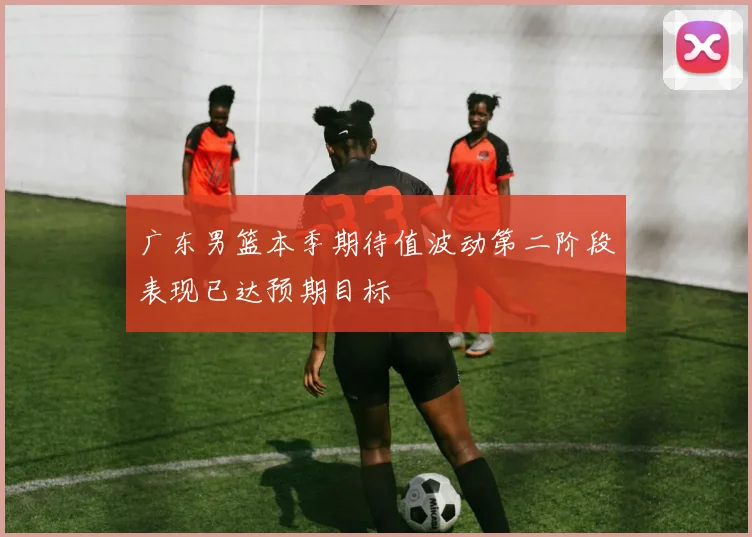 广东男篮本季期待值波动第二阶段表现已达预期目标