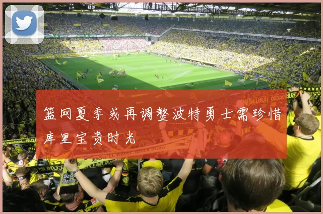 篮网夏季或再调整波特勇士需珍惜库里宝贵时光